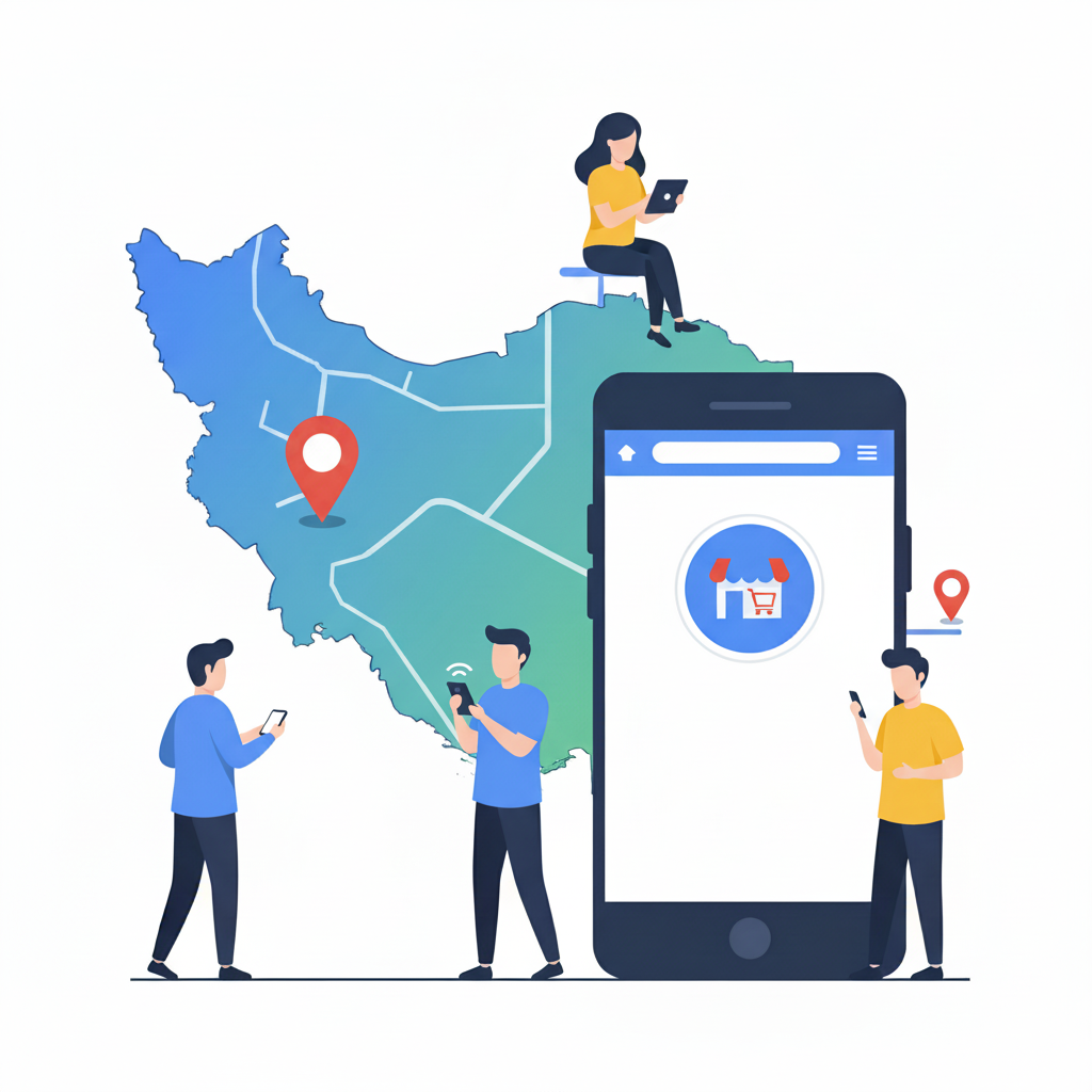آموزش بهینه‌سازی پروفایل کسب و کار گوگل برای سئو محلی در ایران
