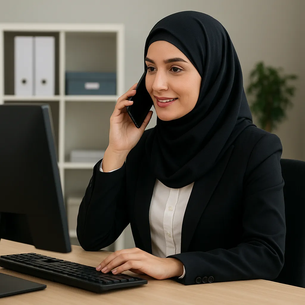 تصویر پشت‌صحنه ثبت موقعیت فروشگاه‌ها توسط تیم نقشه‌نگار