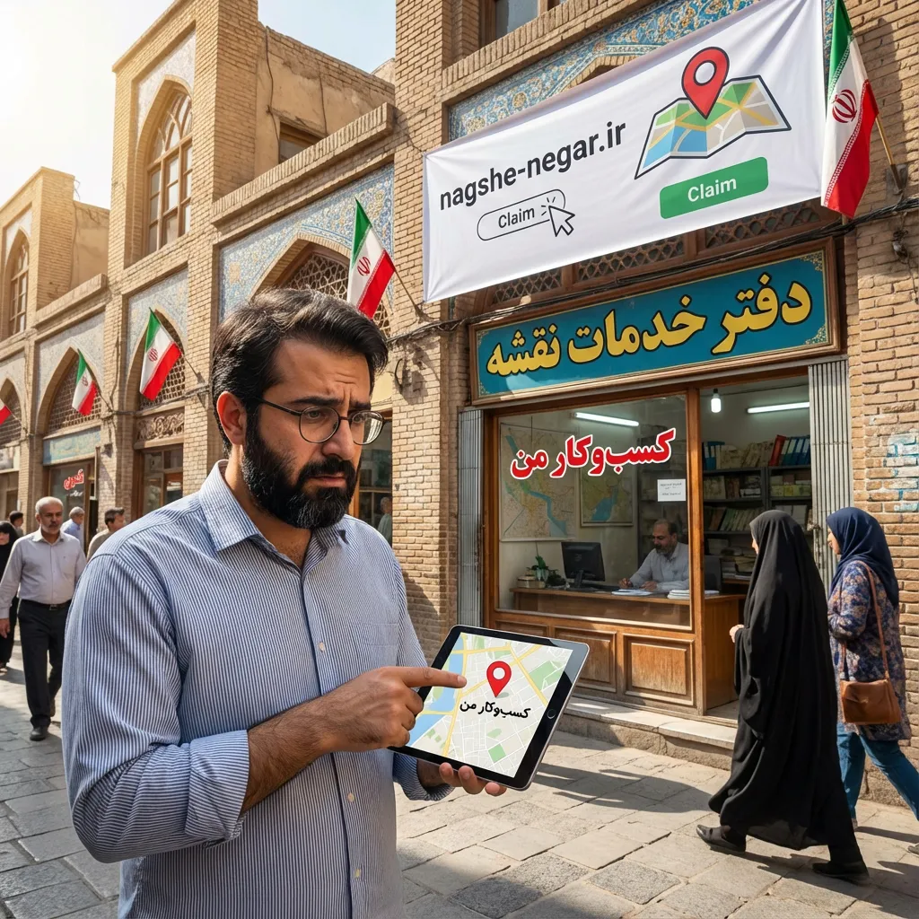 راهنمای کامل برای گرفتن مالکیت گوگل مپ