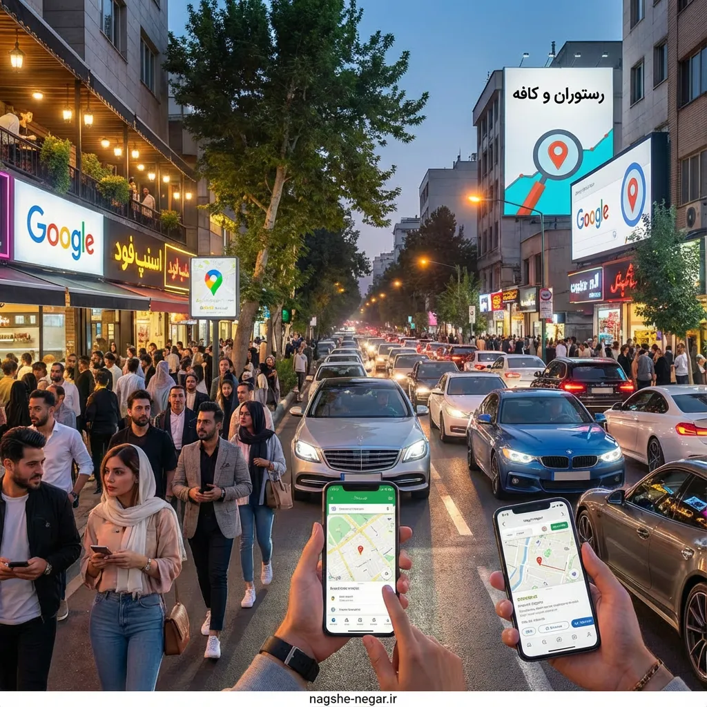راهنمای جامع سئو رستوران و کافه
