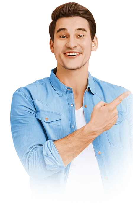 کارشناس نقشه‌نگار در حال معرفی مزایای ثبت آدرس در نقشه